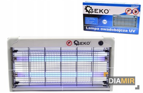 LAMPA OWADOBÓJCZA UV 40W na owady insekty komary