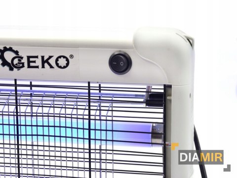 LAMPA OWADOBÓJCZA UV 40W na owady insekty komary