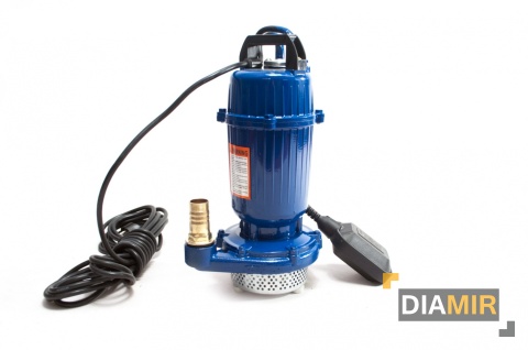 POMPA sitko "SITO" zanurzeniowa do wody z pływakiem 2650W 12500L/h