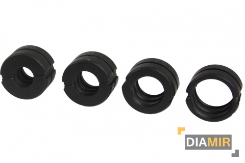 PRASKA ZACISKARKA 6T ręczna hydrauliczna do zaciskania złączek na rurach PEX