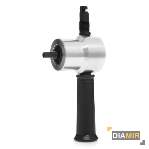 PRZYSTAWKA nasadka nakładka do wiertarki NOŻYCE DO BLACHY