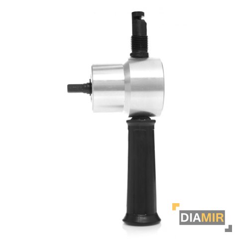 PRZYSTAWKA nasadka nakładka do wiertarki NOŻYCE DO BLACHY