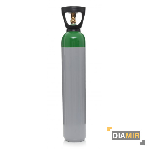 Pusta BUTLA GAZOWA CO2 + Argon 8 KG 8 litrów legalizacja