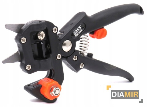 SEKATOR DO SZCZEPIENIA winogron DRZEW krzewów