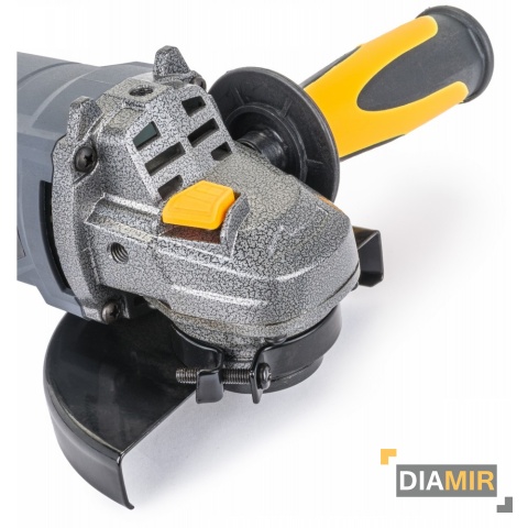 SZLIFIERKA kątowa 125mm 1500W DIAX długa rączka REGULACJA