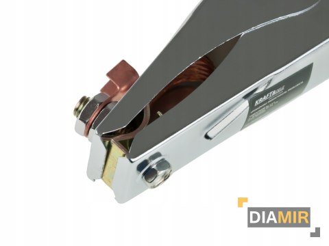 ZACISK 500A do spawarki UCHWYT MASA SPAWALNICZA