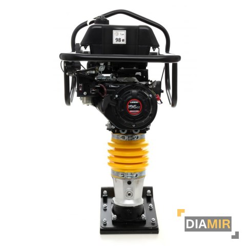 ZAGĘSZCZARKA spalinowa STOPOWA ubijarka SKOCZEK wibrator ubijak KRAFT&DELE