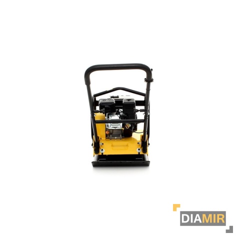 ZAGĘSZCZARKA gruntu kostki UBIJAK 5,5KM 92kg silnik LOCIN