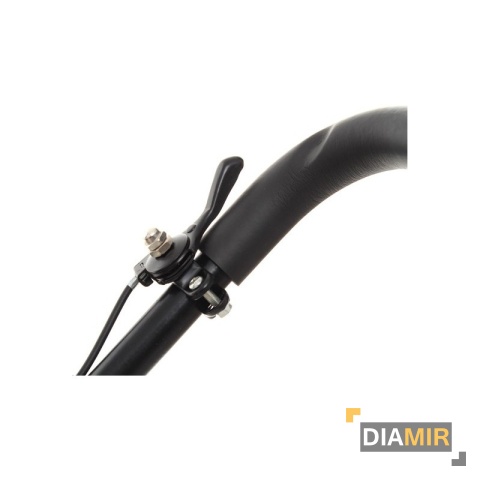 ZAGĘSZCZARKA gruntu kostki UBIJAK 5,5KM 92kg silnik LOCIN