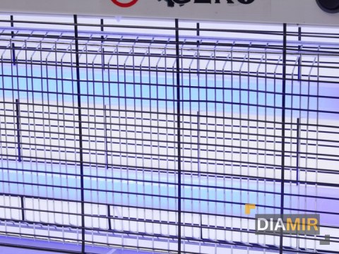 LAMPA OWADOBÓJCZA UV 30W na owady insekty komary