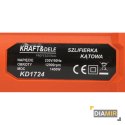 SZLIFIERKA KĄTOWA 125mm 1400W diax fleks kątówka