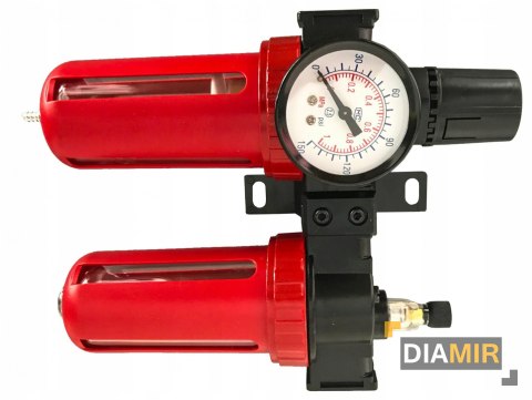 FILTR NAOLEJACZ ODWADNIACZ REDUKTOR 1/2 VERKE PRO