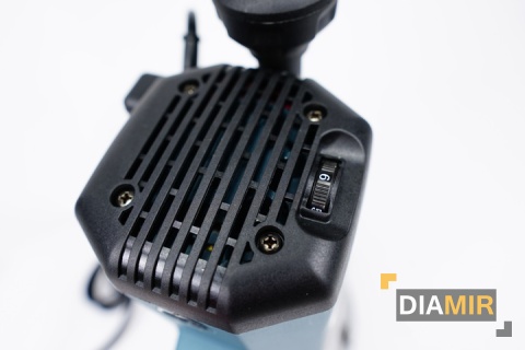 FREZARKA GÓRNOWRZECIONOWA 2950W 12 x FREZ 6 / 8 / 12mm