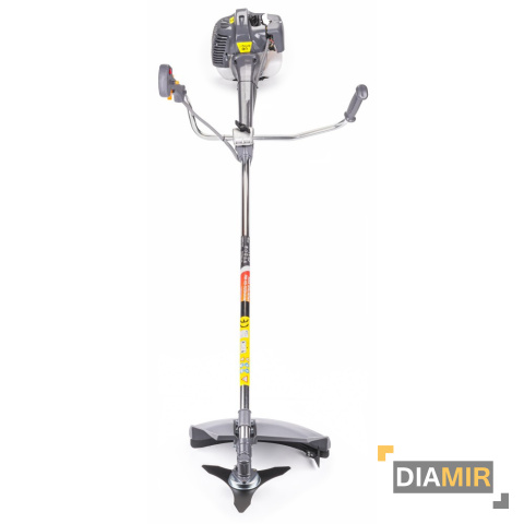 KOSA SPALINOWA podkaszarka żyłkowa AMORTYZATOR antywibracyjna 5,2KM + zestaw POWERMAT