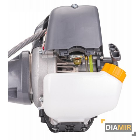 KOSA SPALINOWA podkaszarka żyłkowa AMORTYZATOR antywibracyjna 5,2KM + zestaw POWERMAT