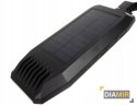 LAMPA solarna ULICZNA LATARNIA halogen 180 LED COB + pilot + UCHWYT