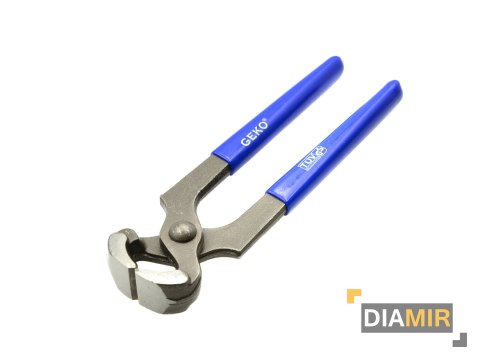 Obcęgi z izolowaną rączką 200mm 8"