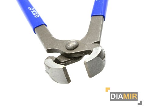 Obcęgi z izolowaną rączką 200mm 8"