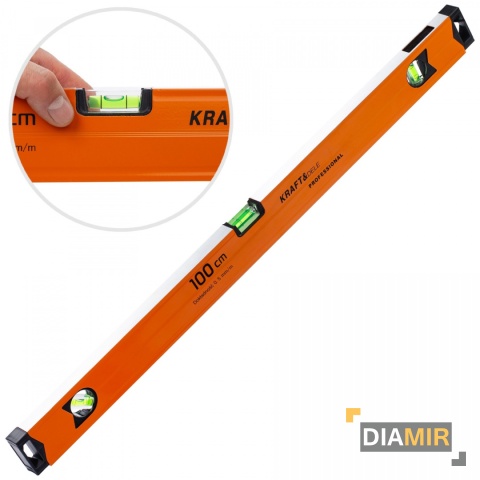 POZIOMICA 150cm MAGNETYCZNA aluminiowa 3x LIBELLE