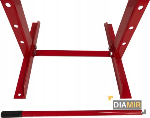 PRASA HYDRAULICZNA 12T 2 x PŁYTA GRATIS MOCNA VERKE