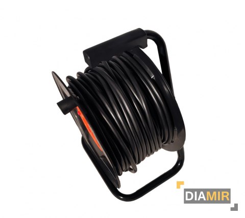 PRZEDŁUŻACZ kabel OGRODOWY na bębnie 3 x 2,5mm BĘBNOWY 25m