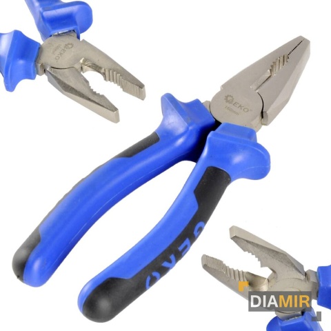 Szczypce uniwersalne kombinerki 180mm