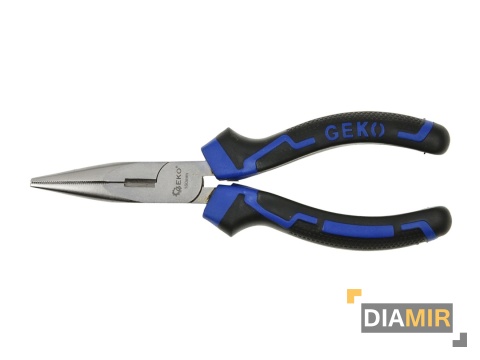 Szczypce wydłużone proste 160mm