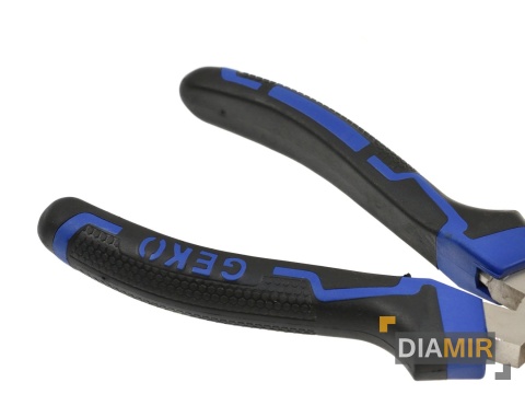 Szczypce wydłużone proste 160mm