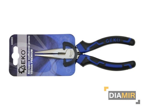 Szczypce wydłużone proste 200mm