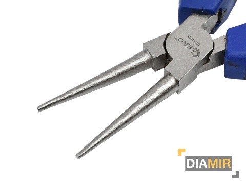 Szczypce okrągłe 160mm