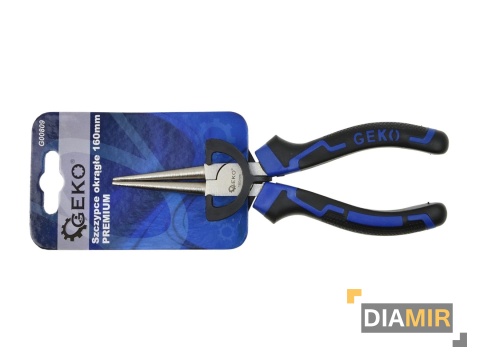 Szczypce okrągłe 160mm