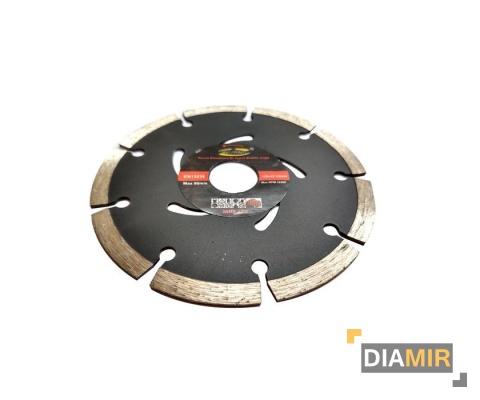 Tarcza diamentowa 125 x 22,2mm 125mm