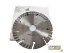 Tarcza diamentowa segmentowa turbo do cięcia betonu 125 x 22,2mm