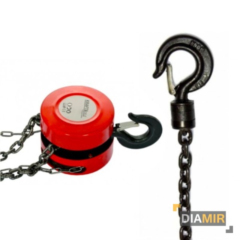 WYCIĄGARKA ŁAŃCUCHOWA 2T HAK wciągarka