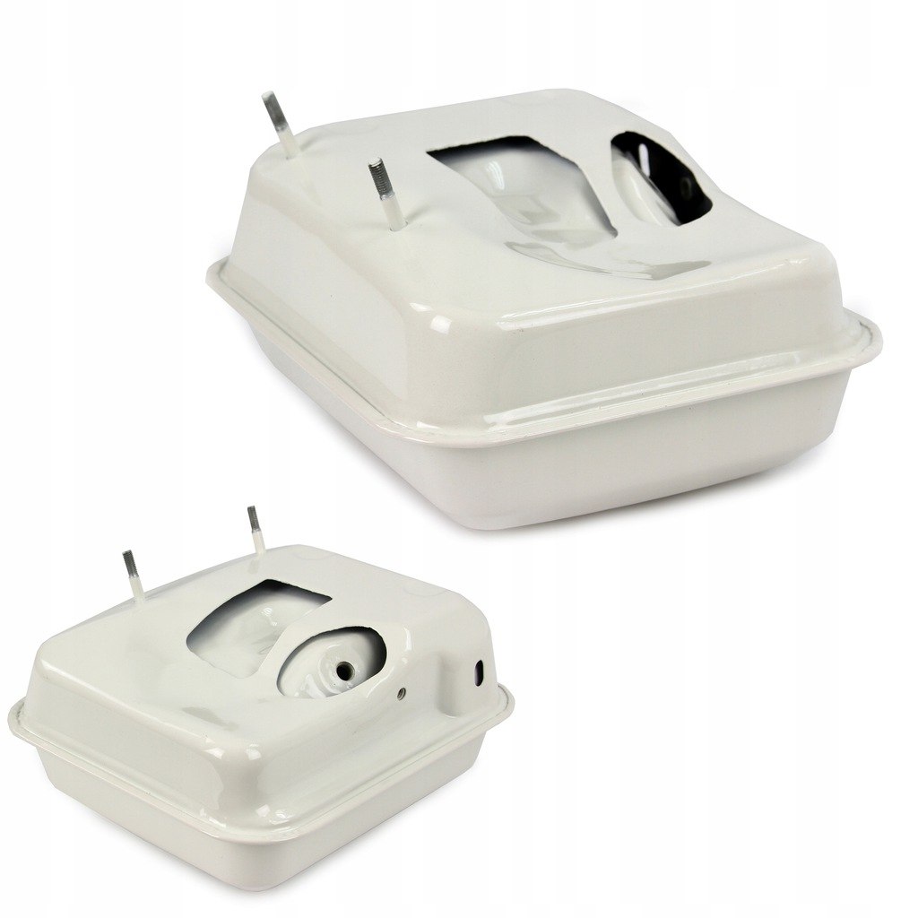 ZBIORNIK BAK PALIWA SILNIKA ZAGĘSZCZARKI GX160/200 6,5 HP Marka Mar-Pol