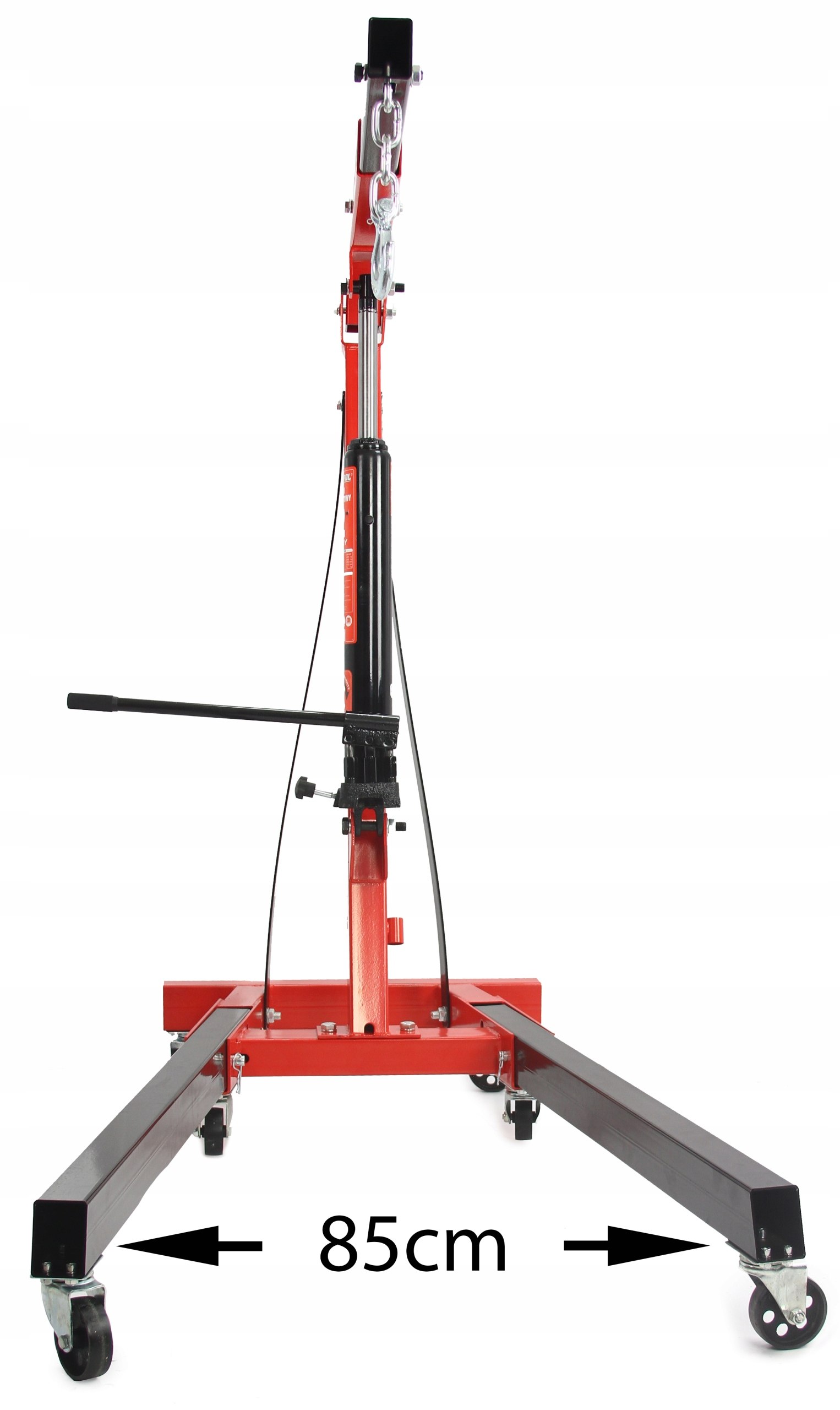 ŻURAW WARSZTATOWY 2T MOCNY 2X POMPA EAN (GTIN) 7043559698833